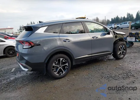 2023 Kia Sportage Ex from USA, damaged, VIN 5XYK3CAF0PG033556